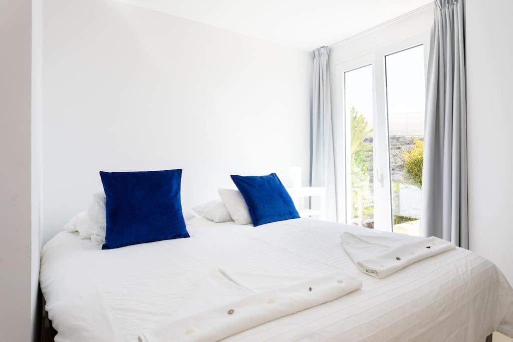 Luxe Villa With Private Pool, Jacuzzi And Spectacular Views Costa Adeje  Exteriér fotografie