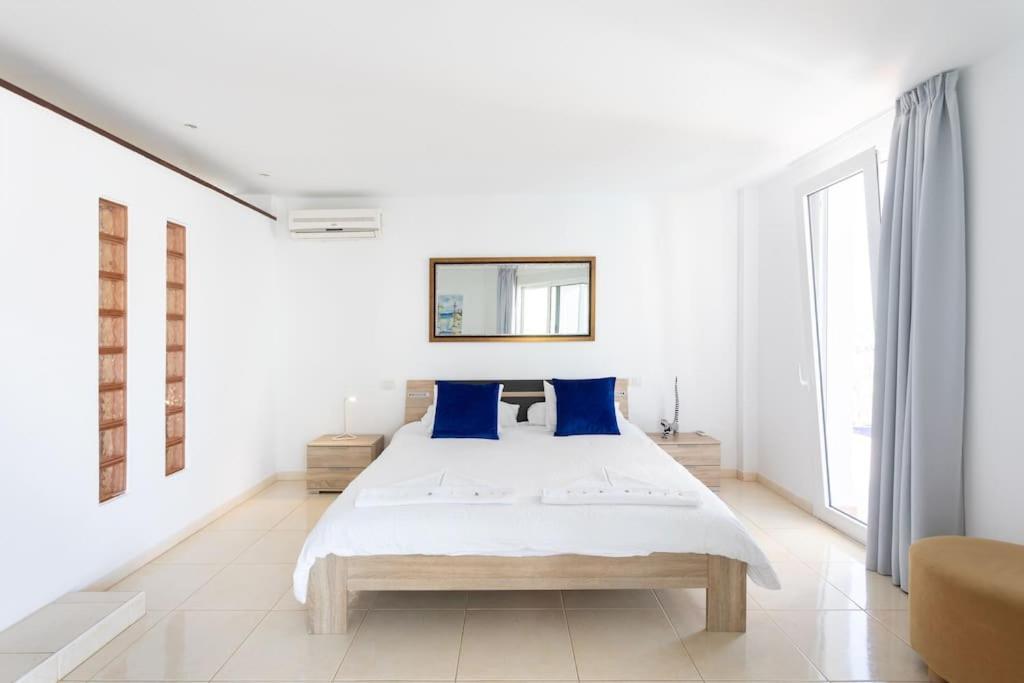 Luxe Villa With Private Pool, Jacuzzi And Spectacular Views Costa Adeje  Exteriér fotografie