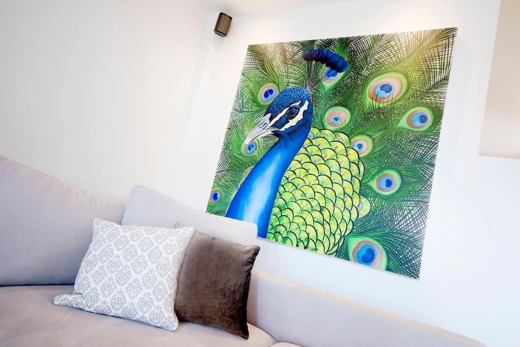 Luxe Villa With Private Pool, Jacuzzi And Spectacular Views Costa Adeje  Exteriér fotografie