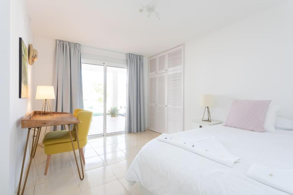Luxe Villa With Private Pool, Jacuzzi And Spectacular Views Costa Adeje  Exteriér fotografie